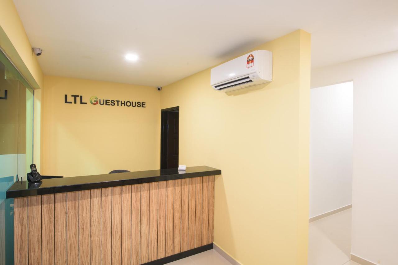Ltl Guesthouse Johor Bahru Bagian luar foto