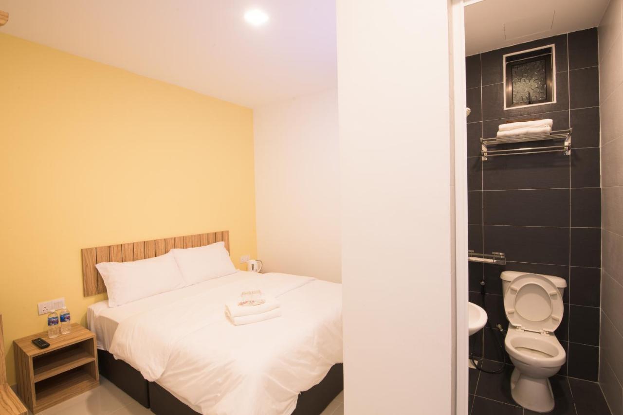 Ltl Guesthouse Johor Bahru Bagian luar foto