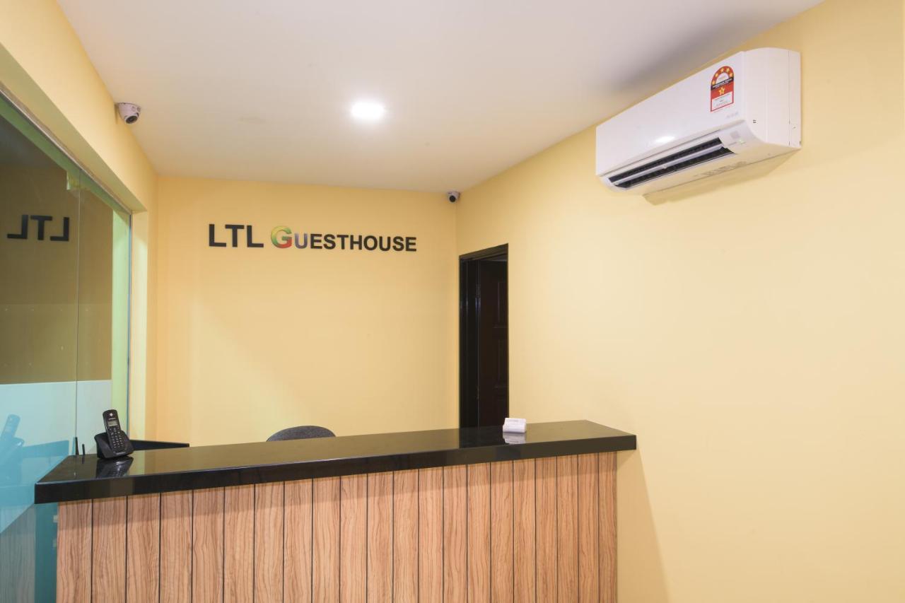 Ltl Guesthouse Johor Bahru Bagian luar foto